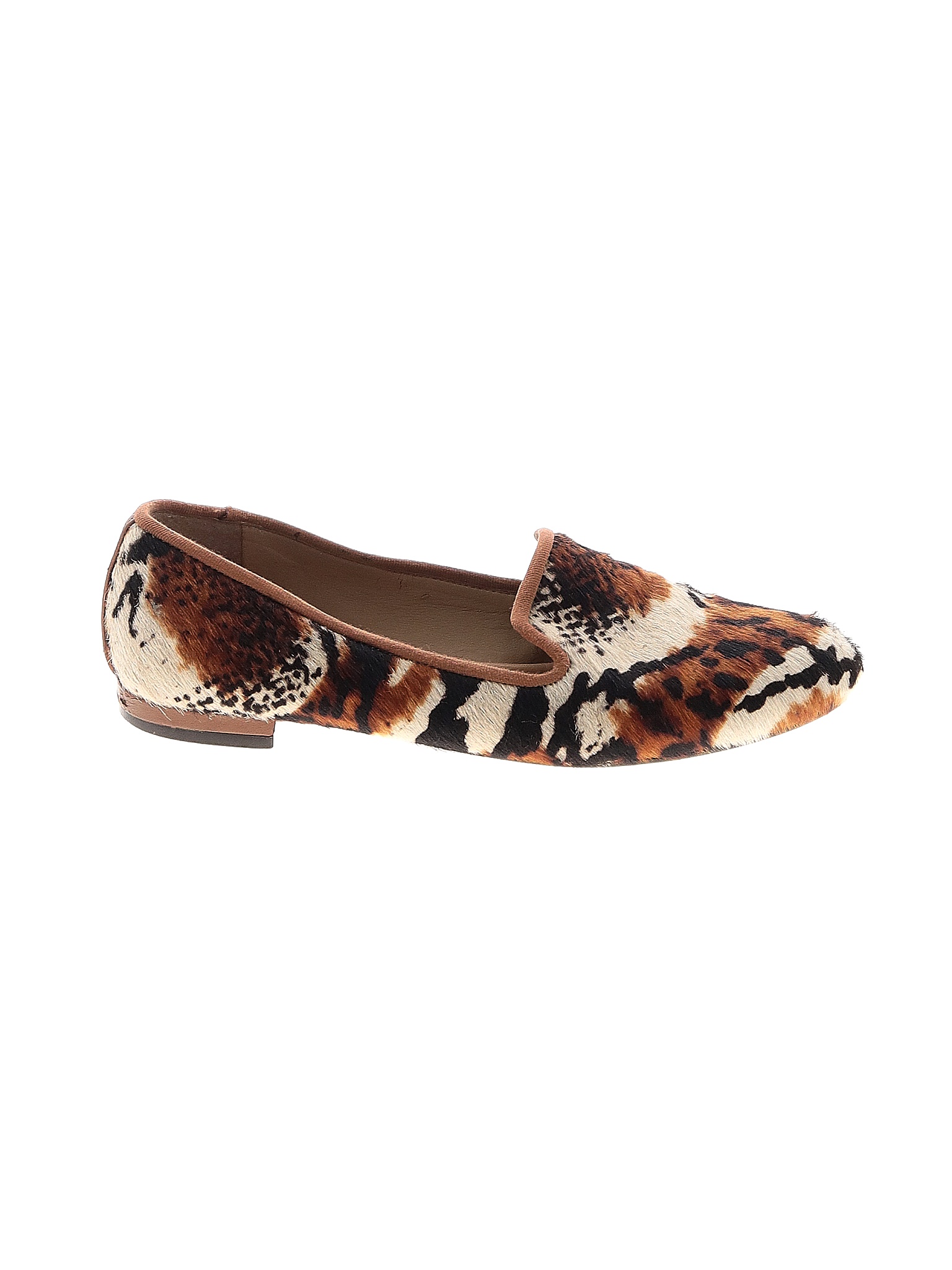 antonio melani leopard print shoes
