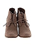 Universal Thread Brown Ankle Boots Size 7 - photo 2