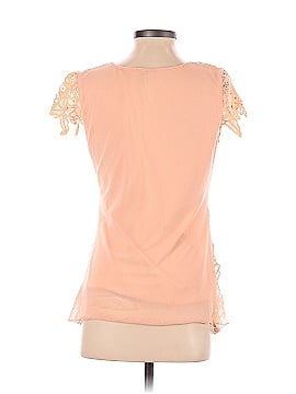 Simply Irresistible Short Sleeve Blouse (view 2)