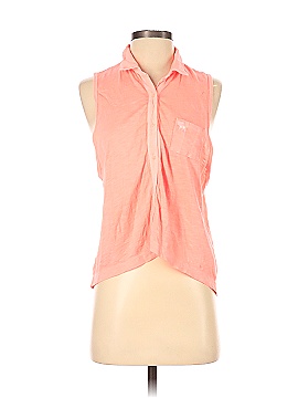 Abercrombie & Fitch Sleeveless Polo (view 1)