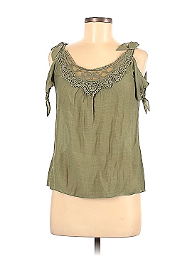 Candie's Sleeveless Blouse (view 1)