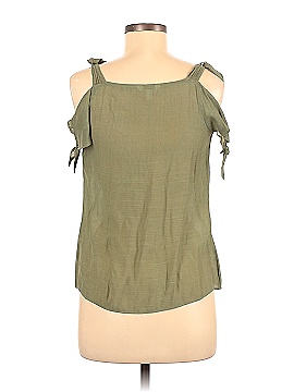 Candie's Sleeveless Blouse (view 2)