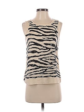 Ann Taylor LOFT Sleeveless Blouse (view 1)