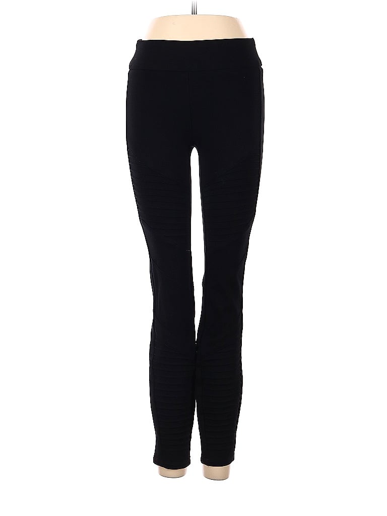 Pre-owned Adrienne Vittadini Casual Pants In Black