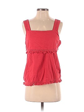 J.Crew Factory Store Sleeveless Top (view 1)