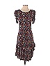 Tanya Taylor Floral Multi Color Black Effie Dress Size S - photo 1