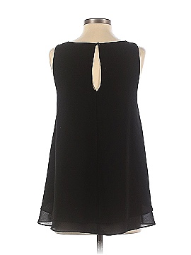 Stacy Chang Sleeveless Blouse (view 2)