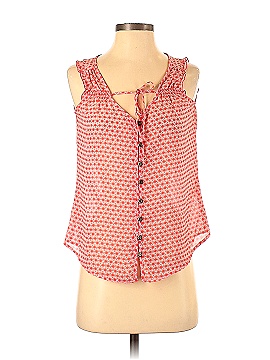 Gap Outlet Sleeveless Blouse (view 2)