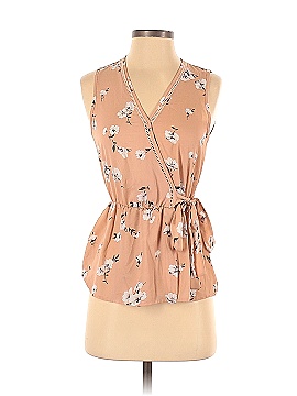Sienna Sky Sleeveless Blouse (view 1)