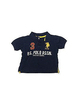 U.S. Polo Assn. Short Sleeve Polo (view 1)