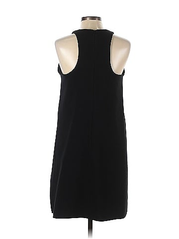 KF/KaufmanFranco Collective Crew Neck A-Line Dress (view 2)