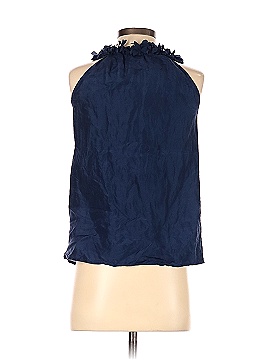 J.Crew Sleeveless Blouse (view 2)