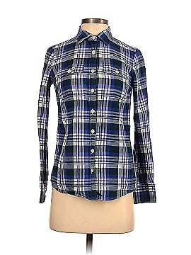 J.Crew Long Sleeve Button-Down Shirt (view 1)