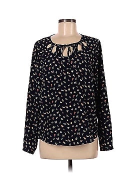 Dalia Collection Long Sleeve Blouse (view 1)