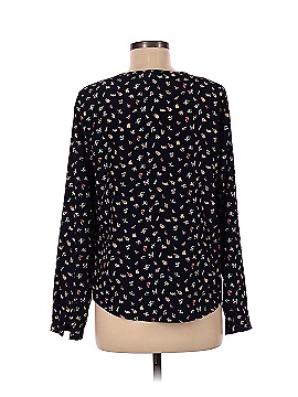 Dalia Collection Long Sleeve Blouse (view 2)