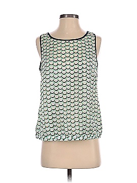 Cynthia Rowley TJX Sleeveless Blouse (view 1)