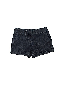 Ann Taylor LOFT Denim Shorts (view 1)