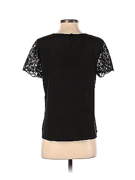 J.Crew Factory Store Short Sleeve Blouse (view 2)