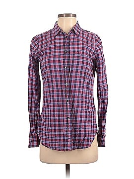 J.Crew Long Sleeve Button-Down Shirt (view 1)