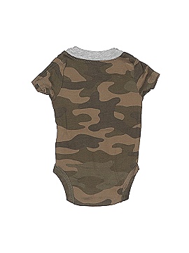 Carter's Short Sleeve Onesie (view 2)