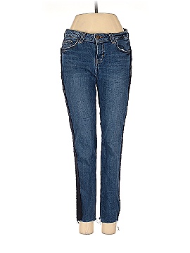 Zara Basic Jeans (view 1)