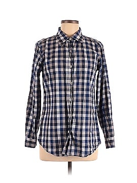 Company One Long Sleeve Button-Down Shirt (view 1)