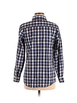 Company One Long Sleeve Button-Down Shirt (view 2)