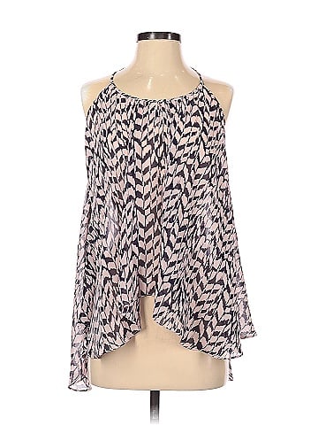 The Addison Story Sleeveless Blouse (view 1)
