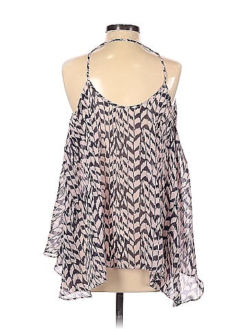The Addison Story Sleeveless Blouse (view 2)