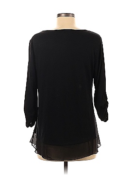 Style&Co Long Sleeve Top (view 2)