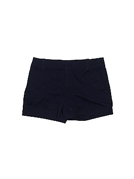Soho JEANS NEW YORK & COMPANY Khaki Shorts (view 1)