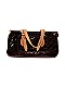 Louis Vuitton Leather Shoulder Bag