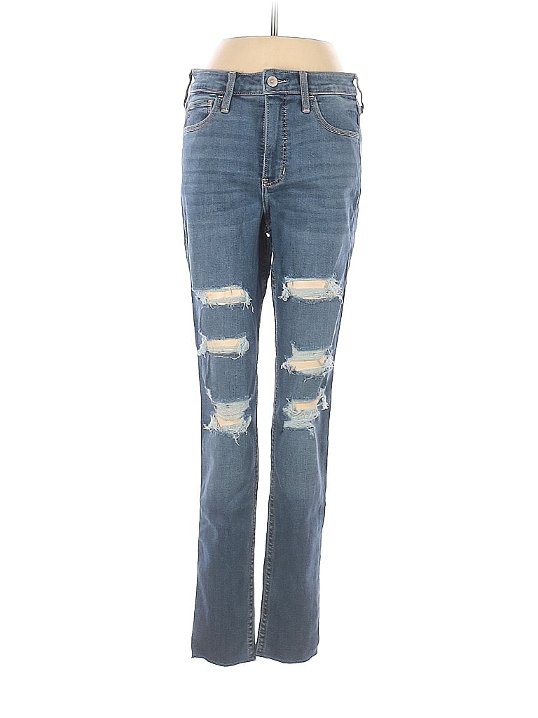Click to view more detailed imagery on our partner's website Pre-owned Hollister Jeans In Blue