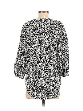 The Nines 3/4 Sleeve Blouse (view 2)