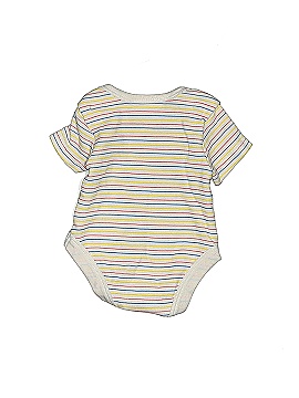 Jack And Lily Short Sleeve Onesie (view 2)
