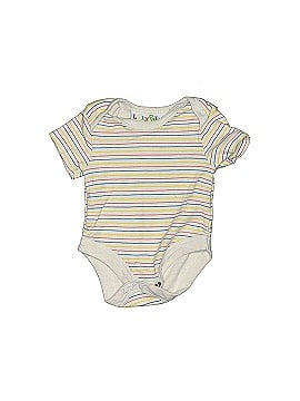 Jack And Lily Short Sleeve Onesie (view 1)