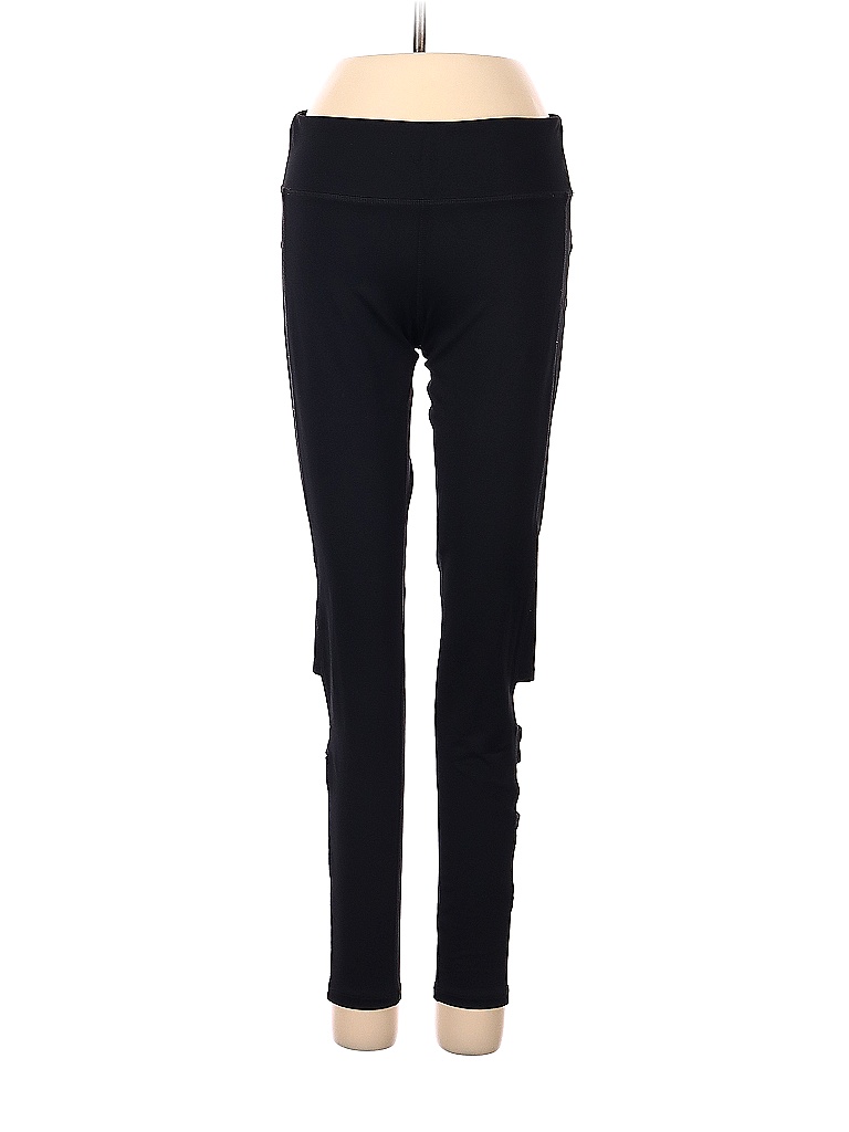 Forever 21 Black Active Pants Size S - photo 1