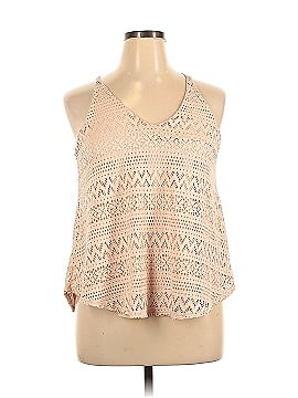 Love J Sleeveless Top (view 1)