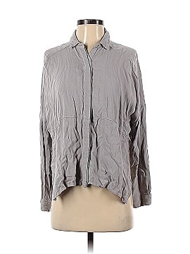 Double Agent Long Sleeve Button-Down Shirt (view 1)