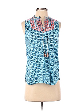 J.Crew Sleeveless Blouse (view 1)