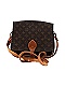 Louis Vuitton Cartouchiere Shoulder Bag