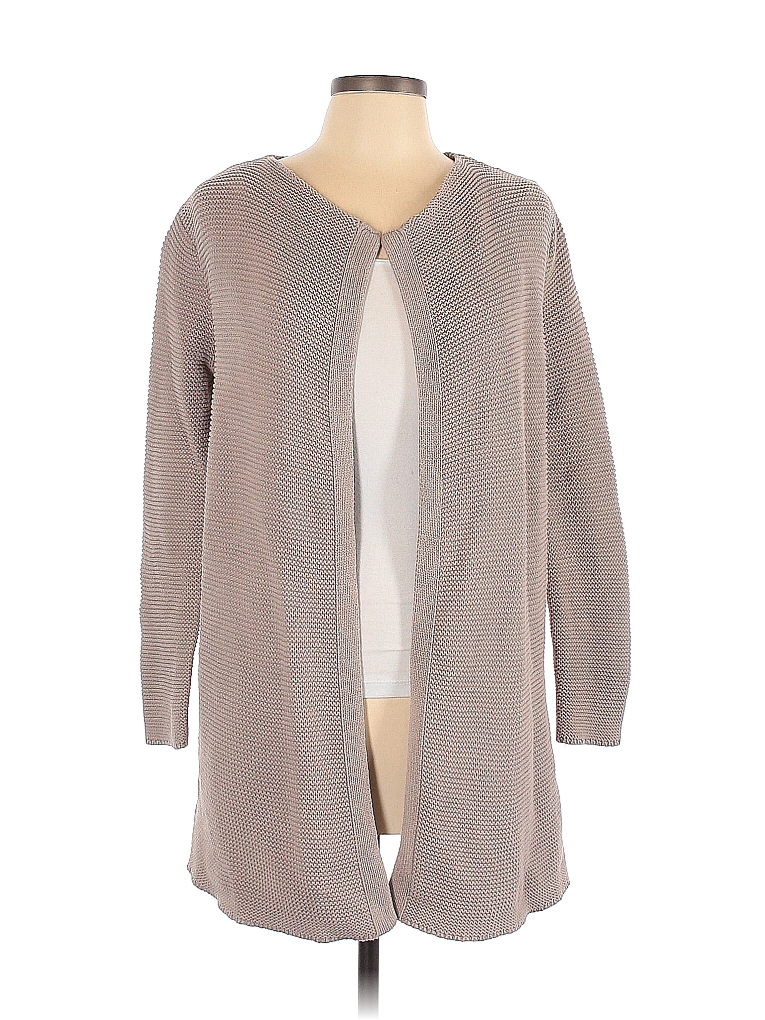 Cardigan Gris Old Navy Taille S - Occasion Très Bon état, Vêtement Femme Décontracté