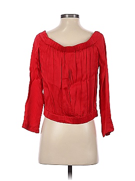 Bardot 3/4 Sleeve Blouse (view 2)