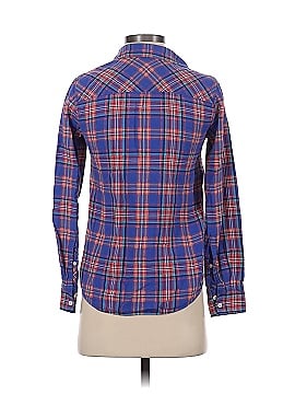 J.Crew Long Sleeve Button-Down Shirt (view 2)