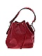 Louis Vuitton Noe Leather Bucket Bag