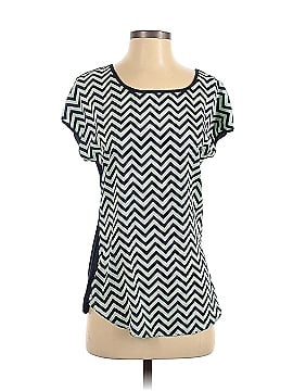EXPRESSO Short Sleeve Blouse (view 1)