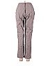 Generra 100% Cotton Chevron-herringbone Gray Casual Pants Size 9 - photo 2