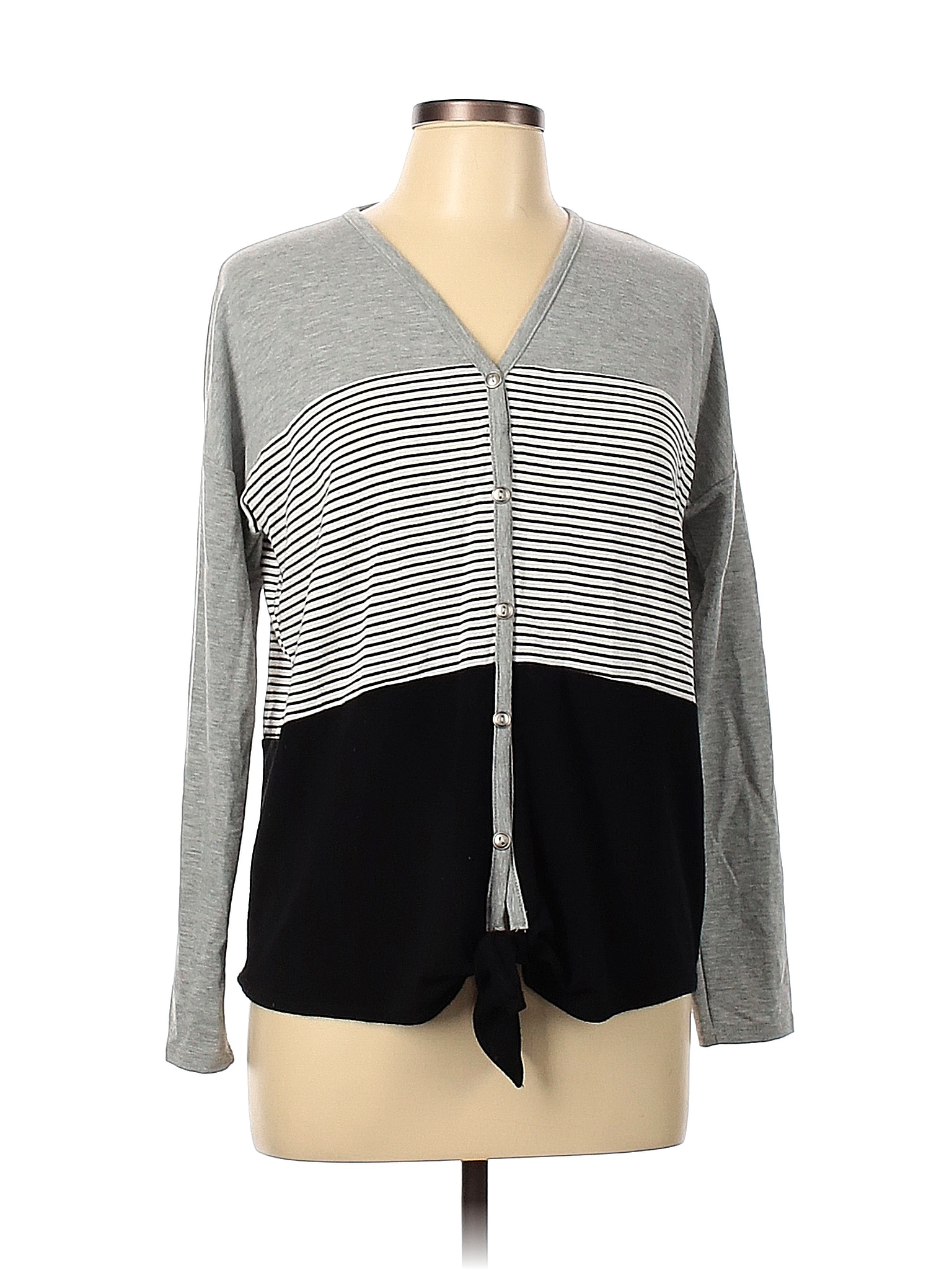 Staccato Ruffle Neck Pleated Sleeve Top - White