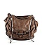 Kooba Leather Shoulder Bag