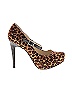 BCBGeneration Brown Heels Size 7 1/2 - photo 1